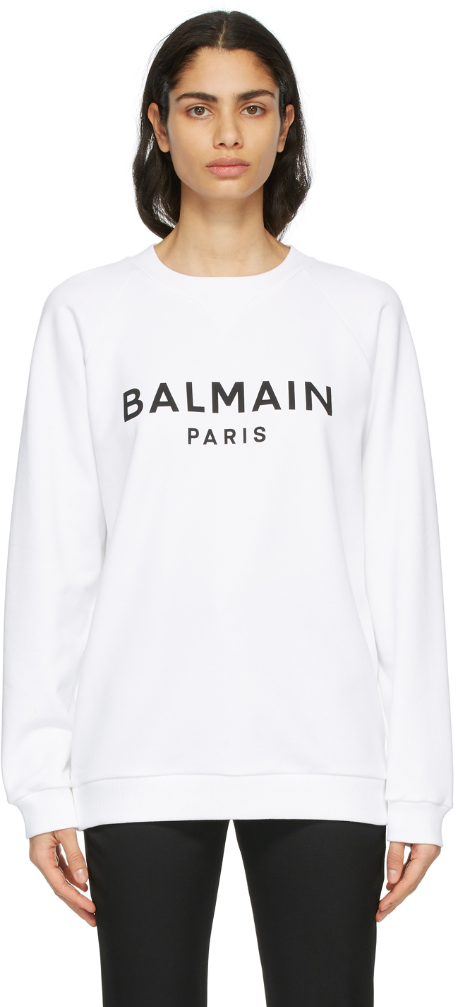 pull balmain noir