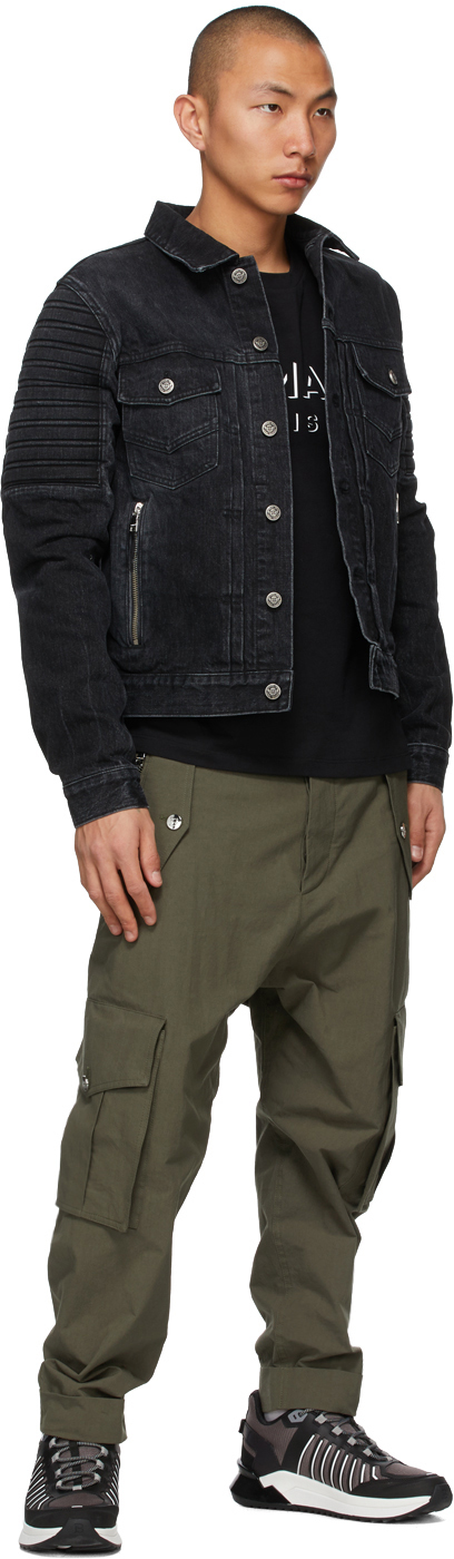 Balmain カーゴ パンツ