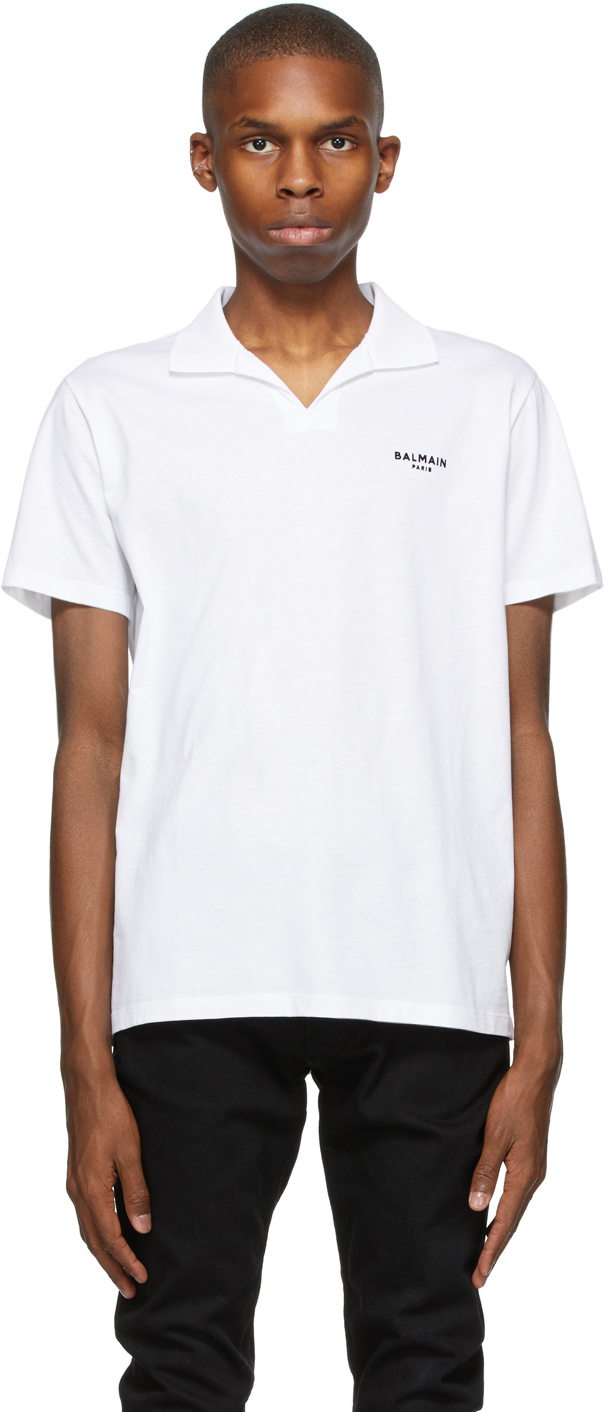 polo balmain homme