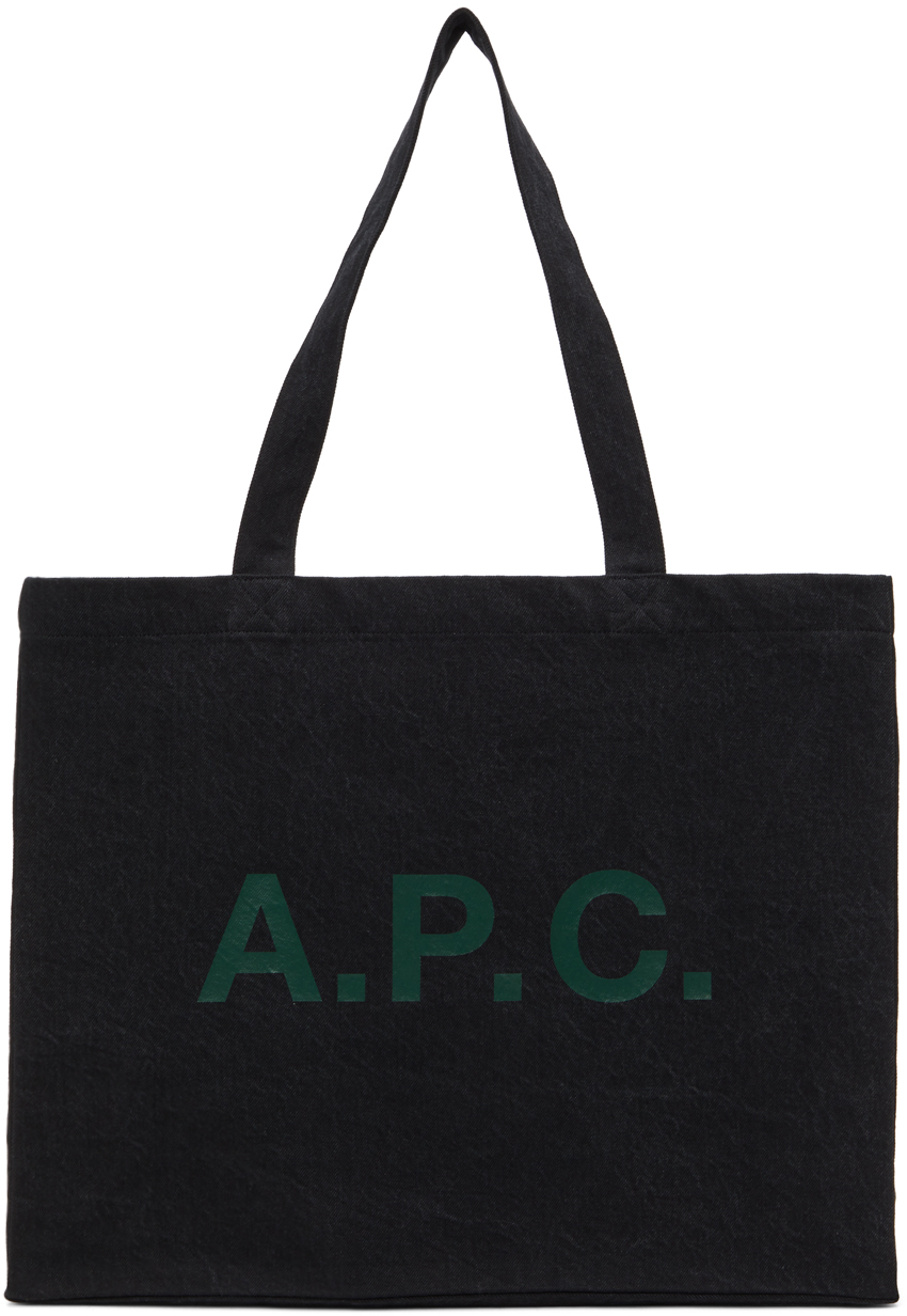 A.P.C.のトートバッグ レザー・キャンバスの選択肢 | Coordinate Graph