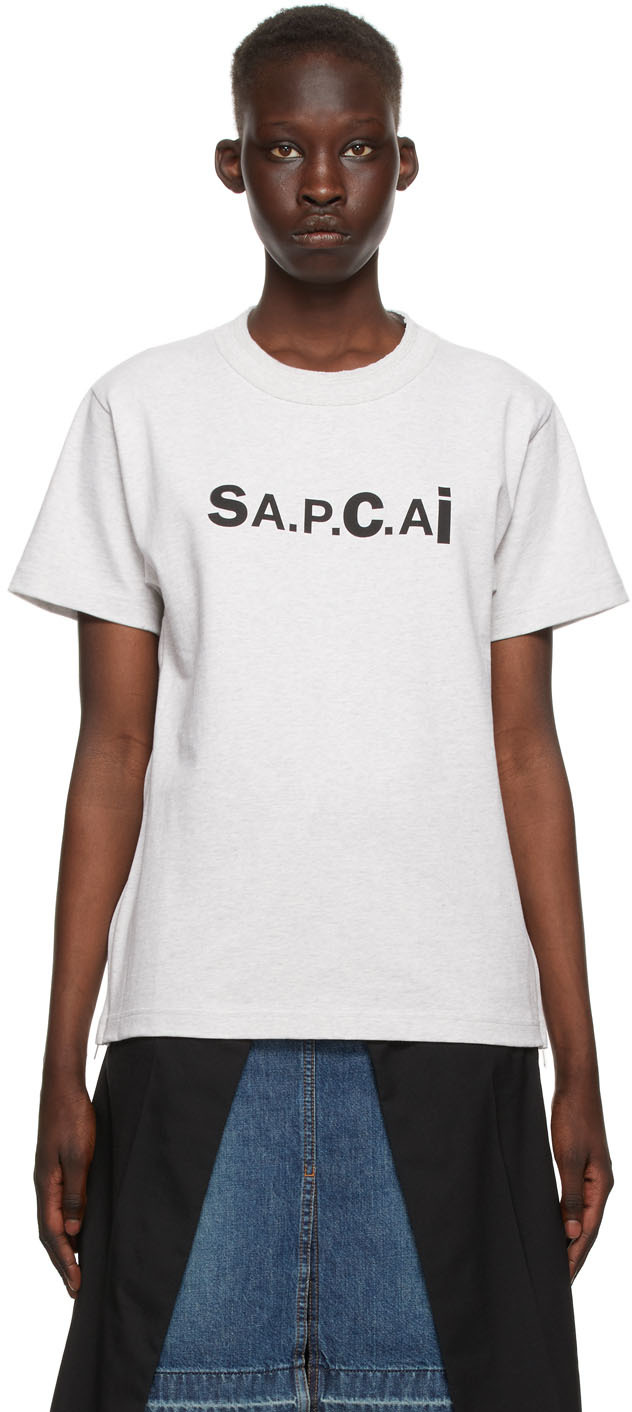 APC × sacai Tシャツ | www.tspea.org