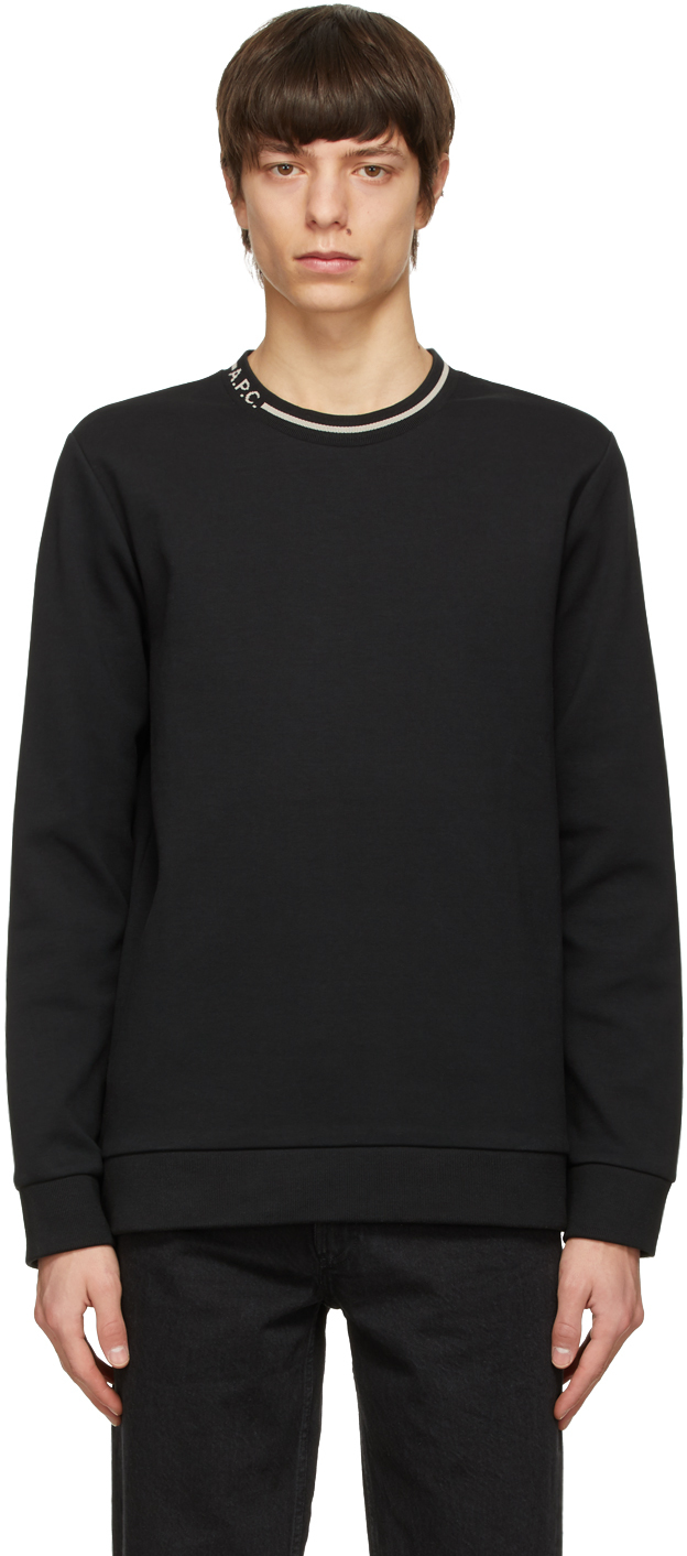 apc mens sweater