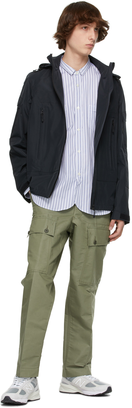 Junya Watanabe デニム カーゴ パンツ