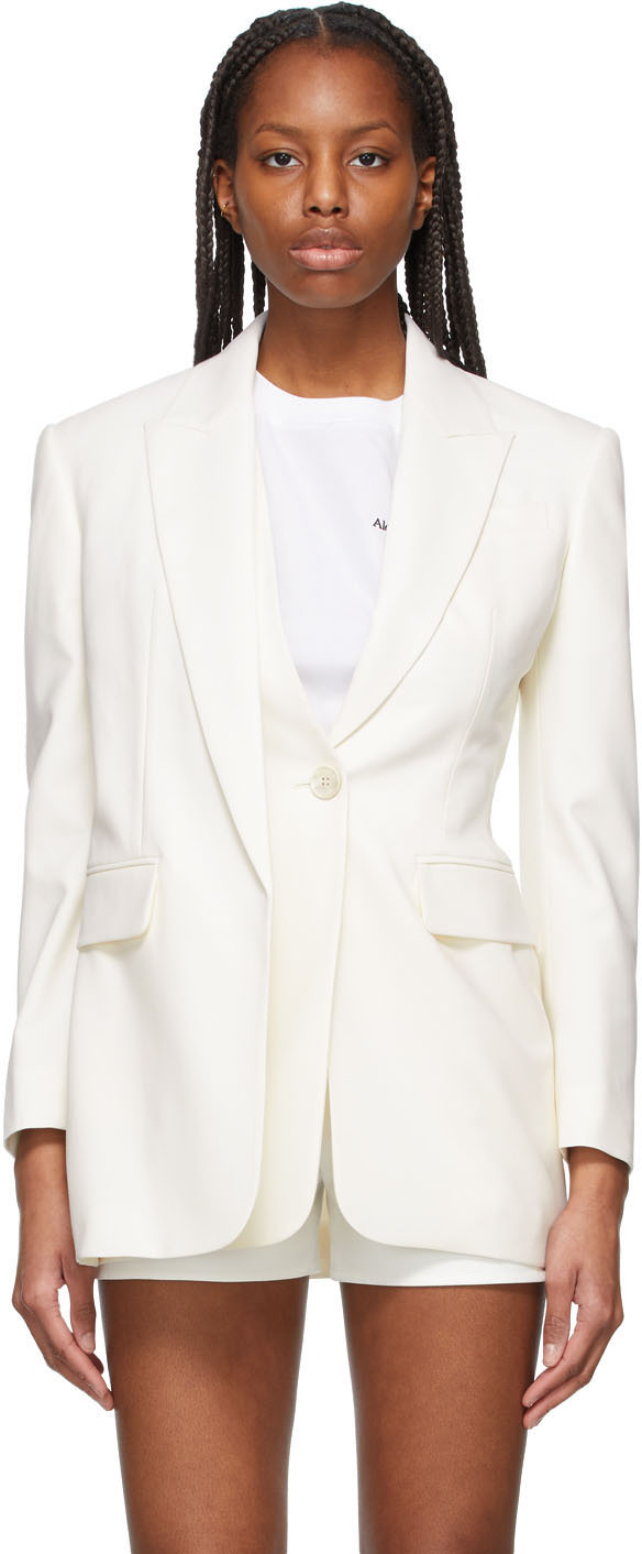 alexander mcqueen blazer