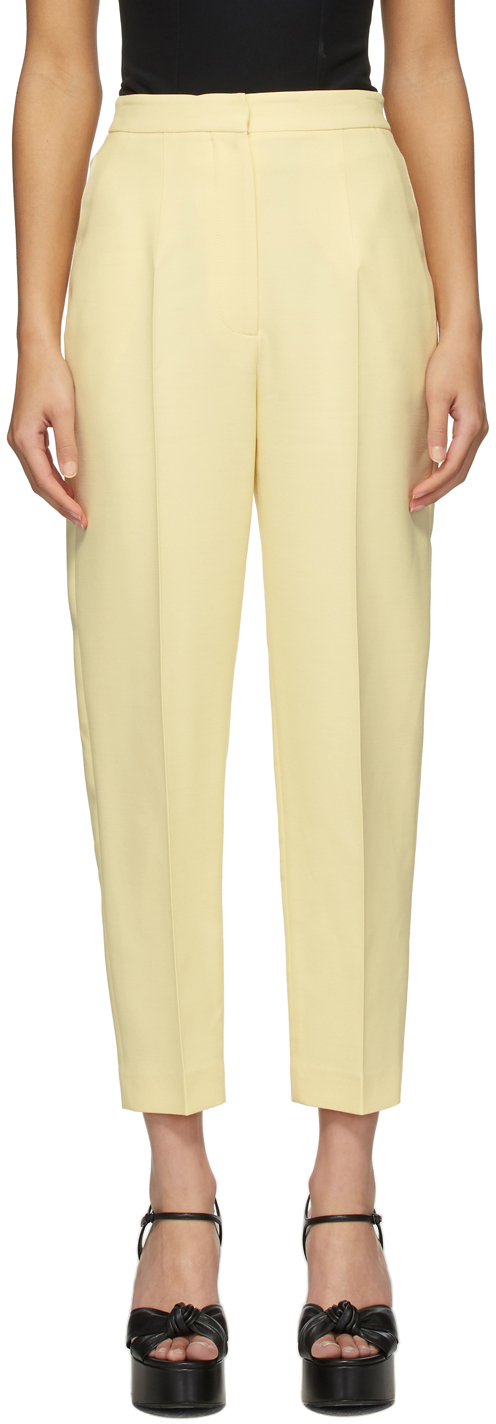 Alexander Mcqueen pants for Women | SSENSE