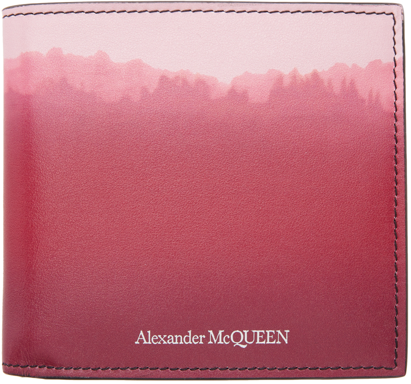 alexander mcqueen homme rose