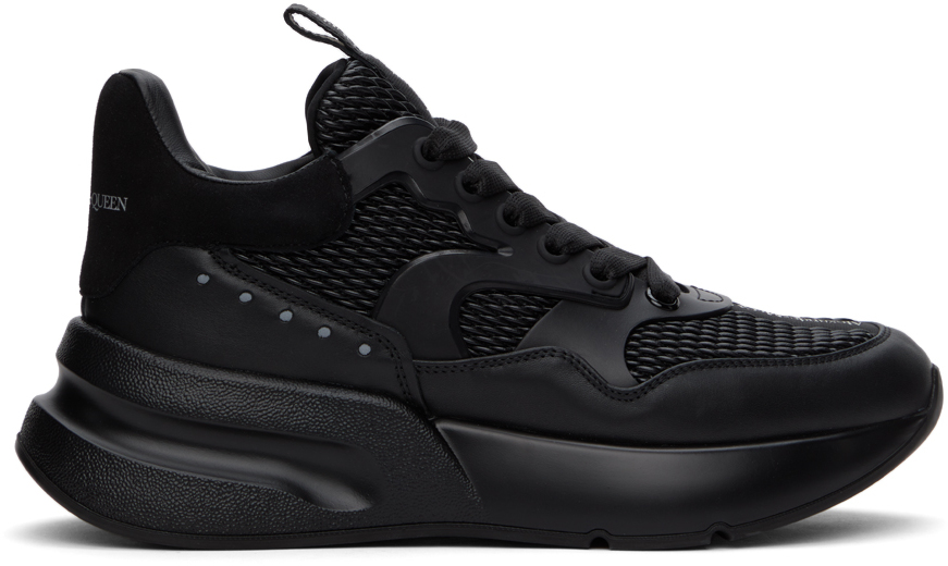 alexander mcqueen men's oversized runner
