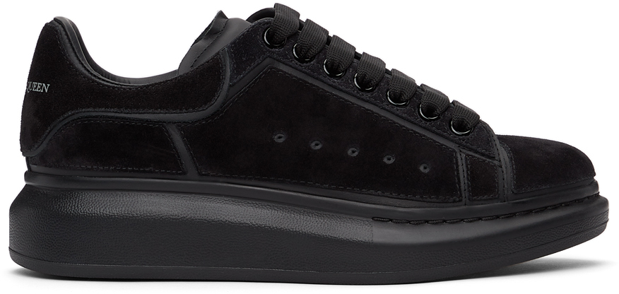 all black mcqueen