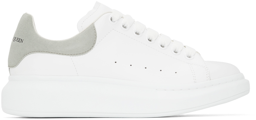 ssense alexander mcqueen shoes