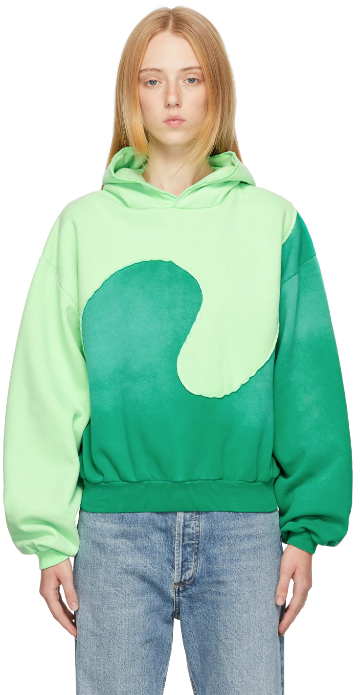 ERL SWIRL HOODIE パーカー パーカー | suitmenstore.com