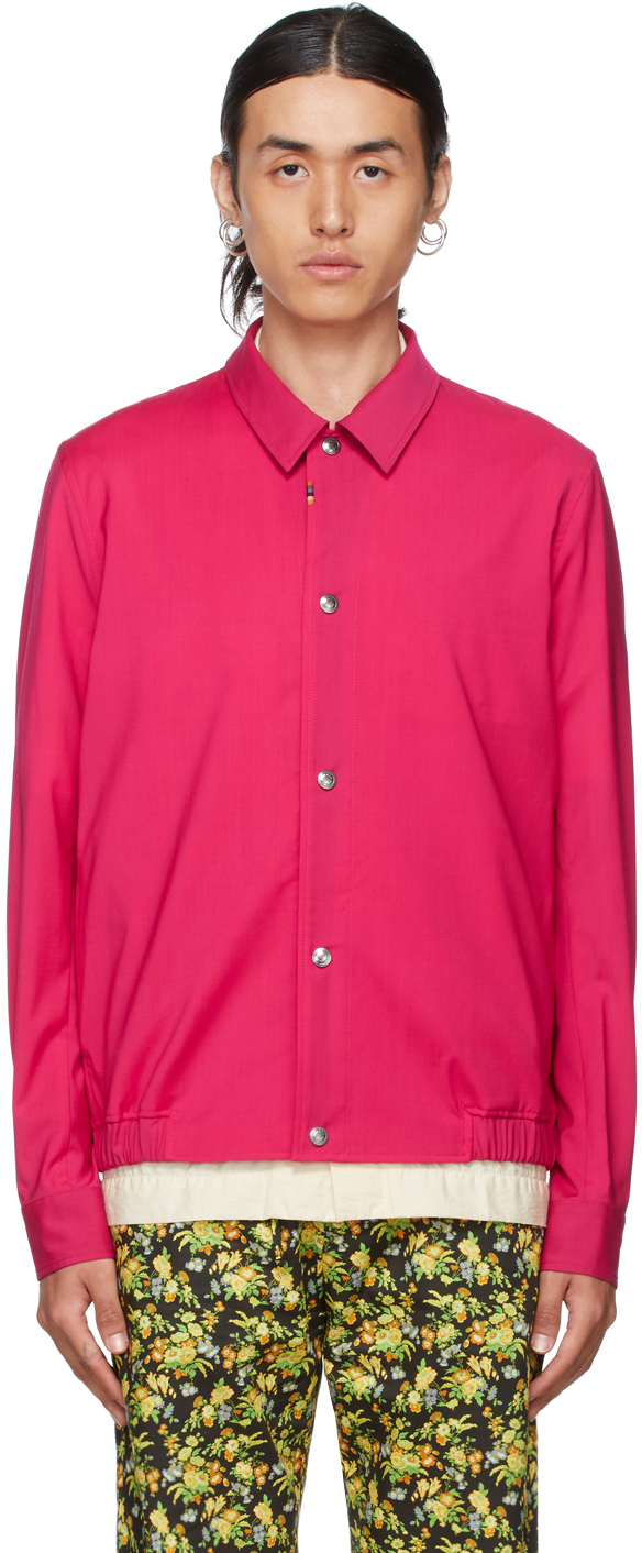 paul smith wool jacket