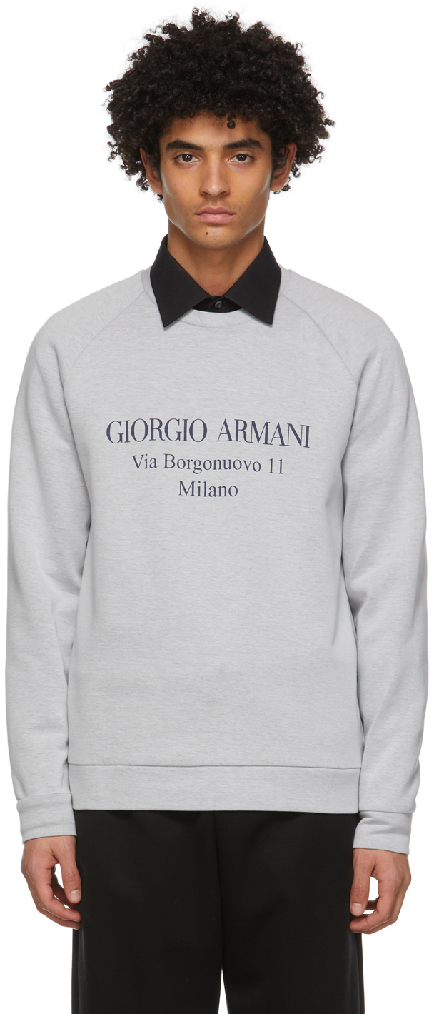 giorgio armani via borgonuovo 11