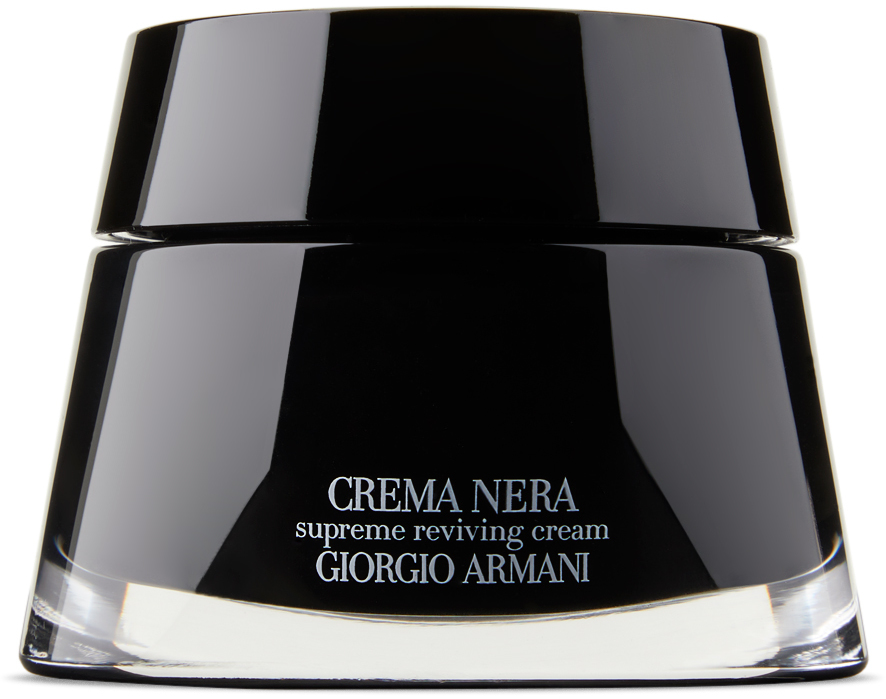 armani crema nera supreme reviving cream