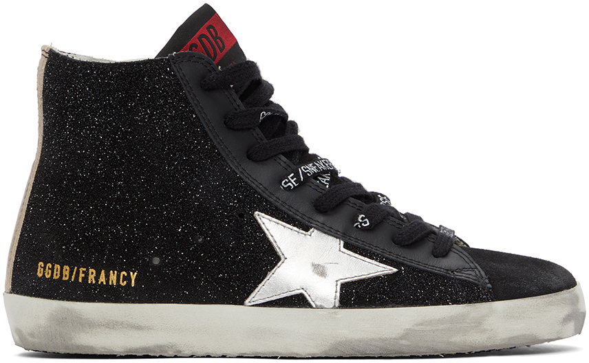 golden goose high top sneakers