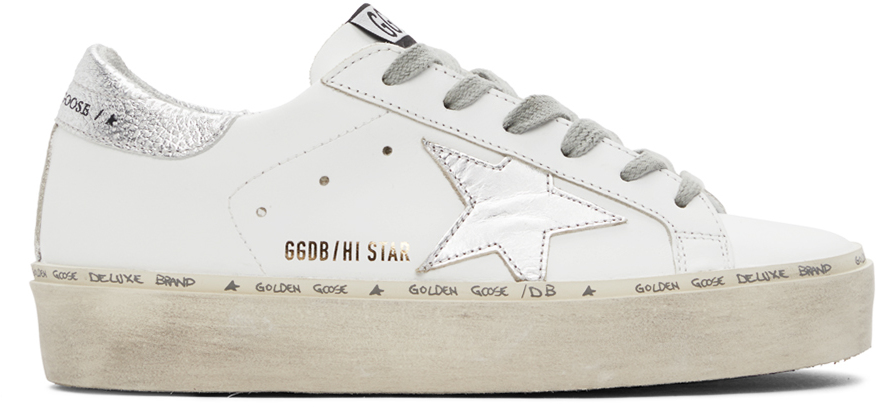 golden goose sneakers ssense