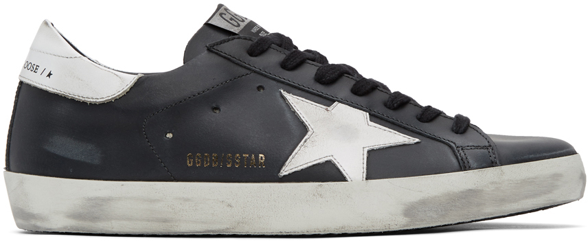 golden goose superstar sneakers mens