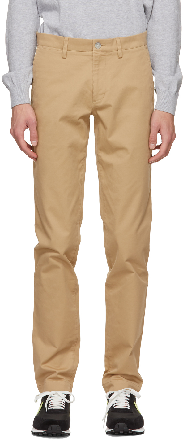 lacoste khaki pants
