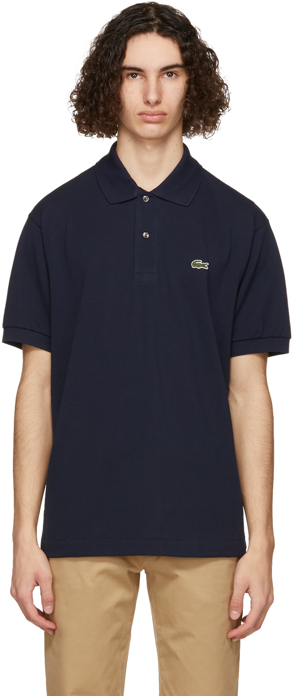 lacoste l1212 navy