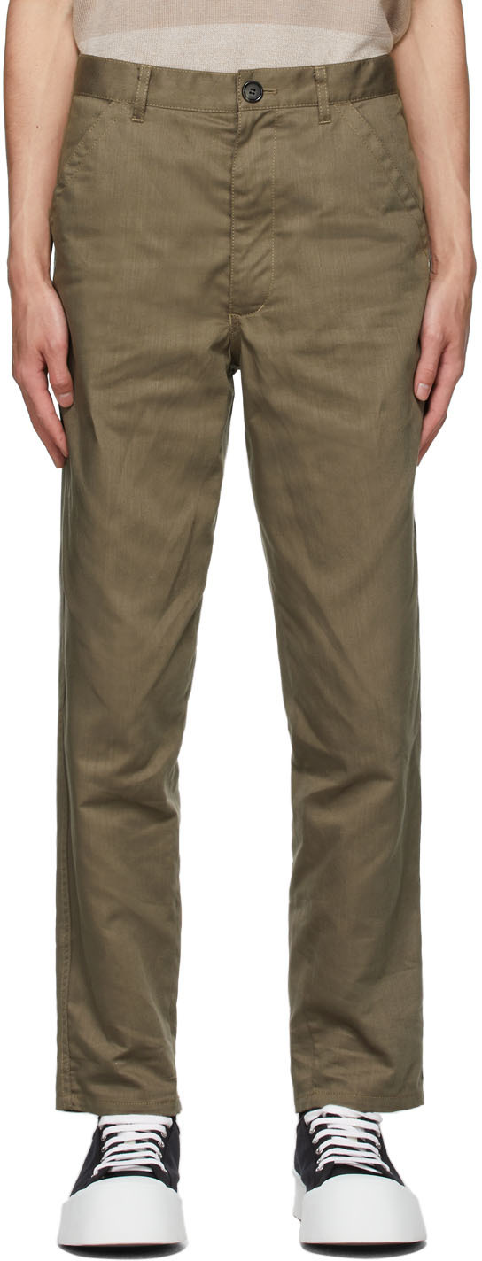 comme des garcons pants