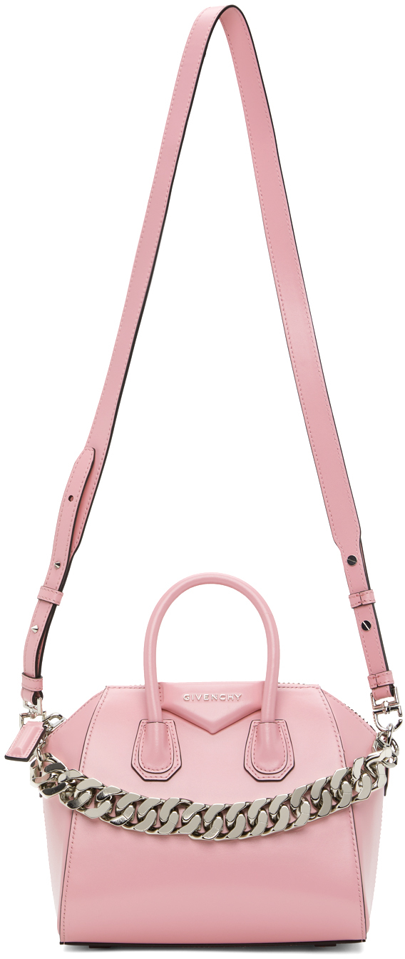sac givenchy rose