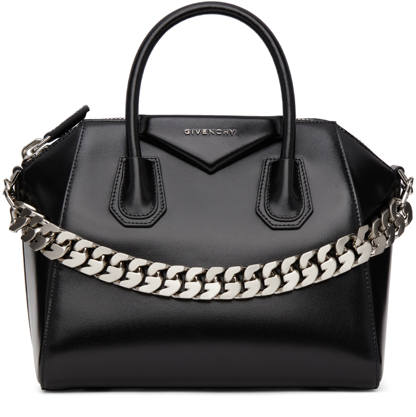 ブラック スモール Antigona