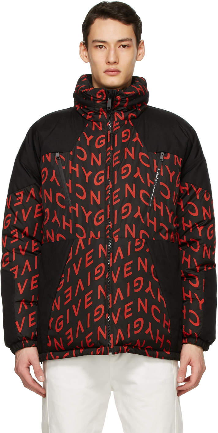 givenchy bubble coat