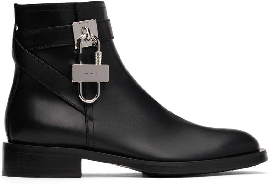 givenchy boots mens
