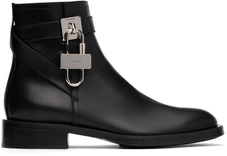 Total 57+ imagen givenchy ankle boots mens