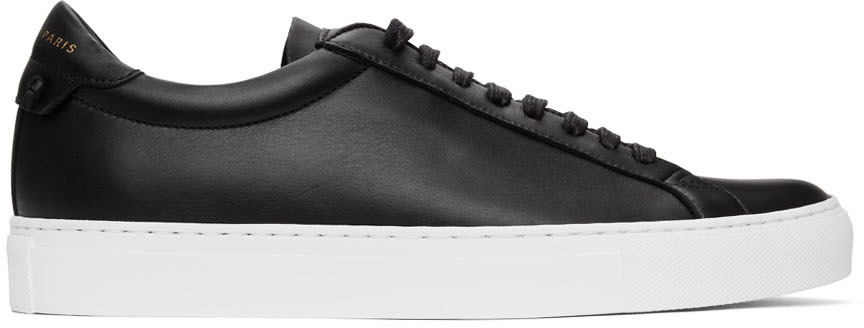 givenchy black sneakers
