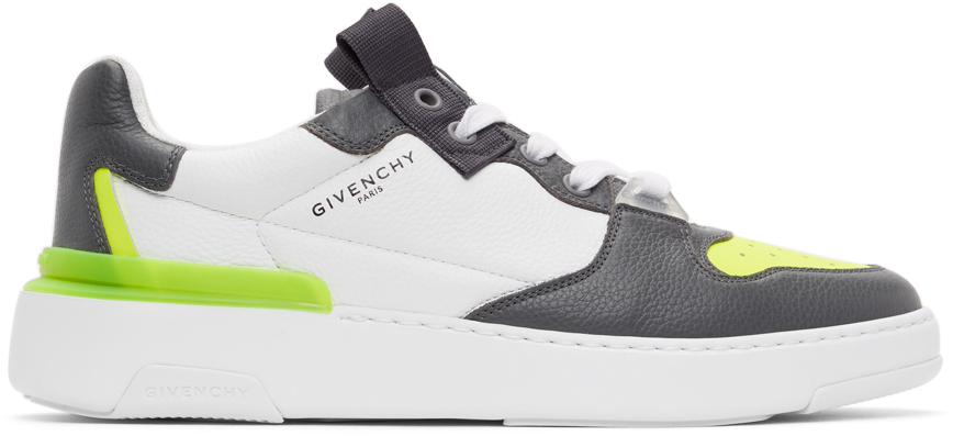 ssense givenchy sneakers