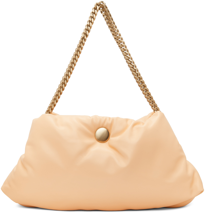 Proenza Schouler Puffy Small Leather Shoulder Bag