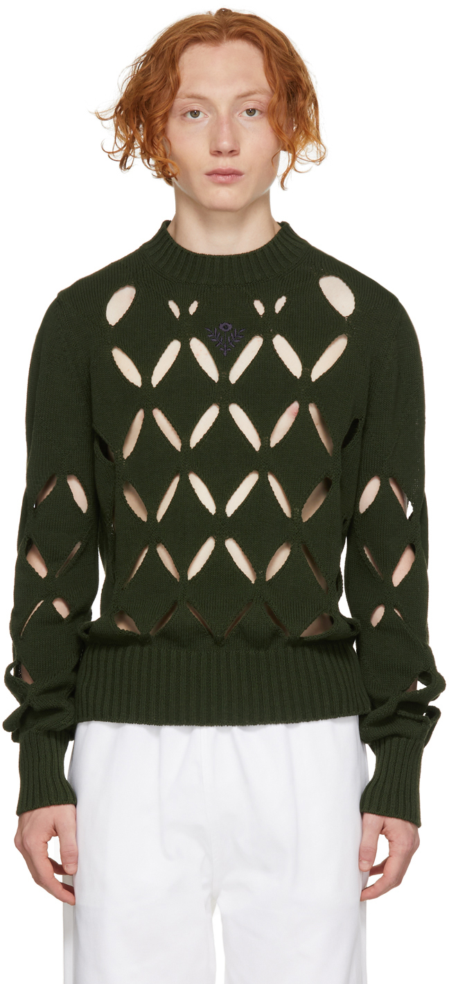 Stefan Cooke 21aw Knit ニット-