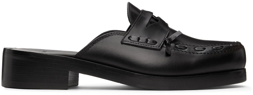 新品　定価62800円　Stefan Cookeボタンミュール　42サイズ靴/シューズ