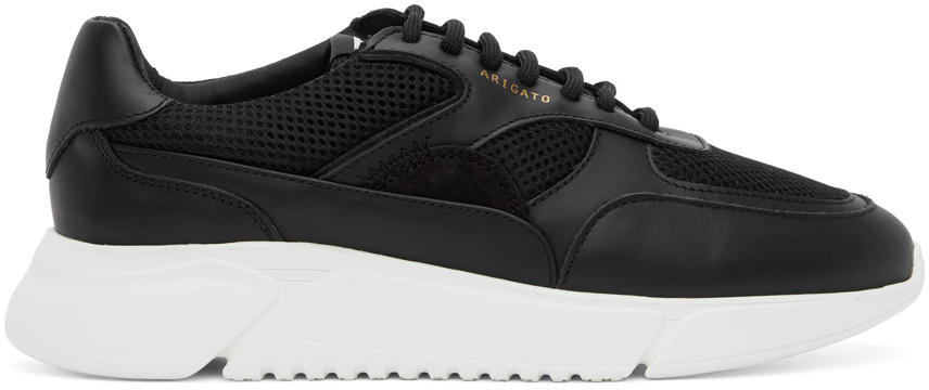 axel arigato genesis black