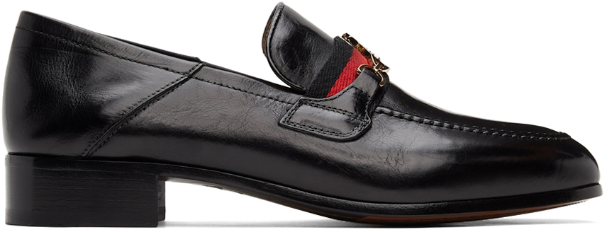 vivienne westwood shoes black orb