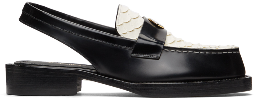 slingback loafers