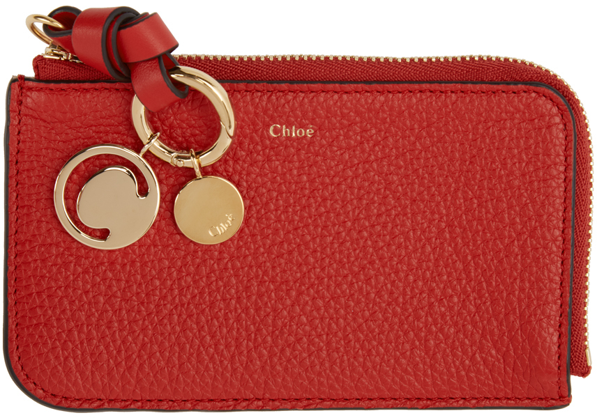 Chloe Wallets Card Holders For Women Ssense