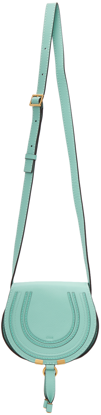 chloe mini marcie blue