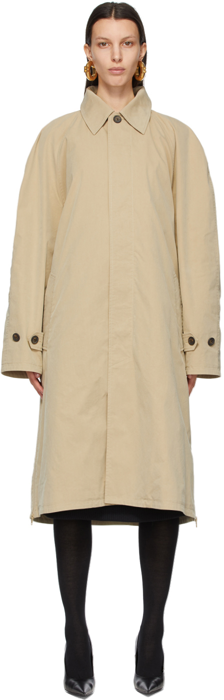 balenciaga coats