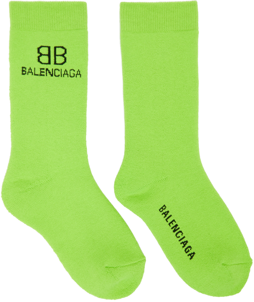 balenciaga socks ssense