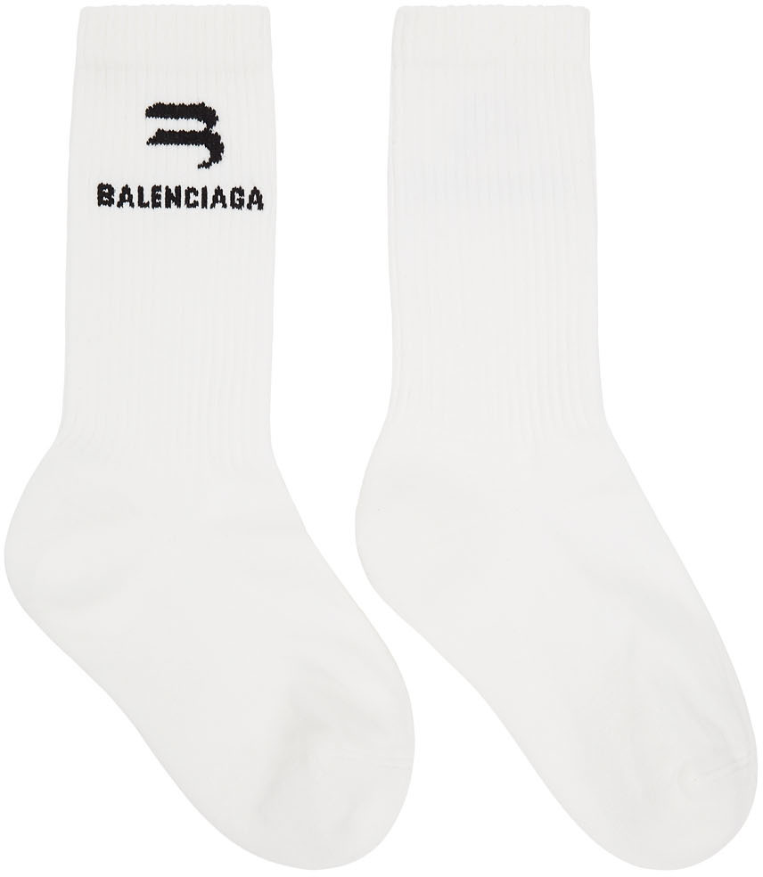 Balenciaga socks for Women  SSENSE
