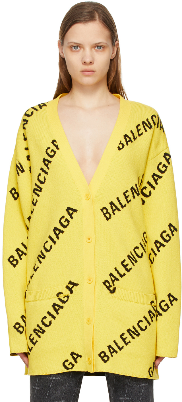 balenciaga sweater women