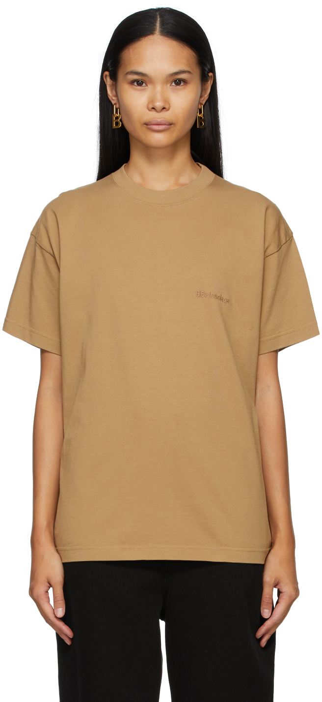 balenciaga t shirt ssense