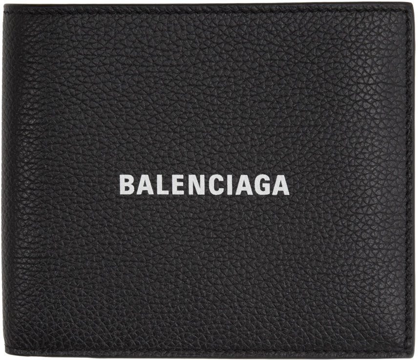 balenciaga everyday square wallet