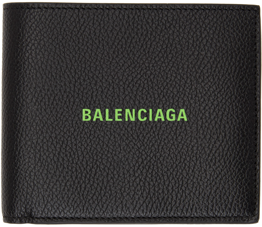 balenciaga square wallet