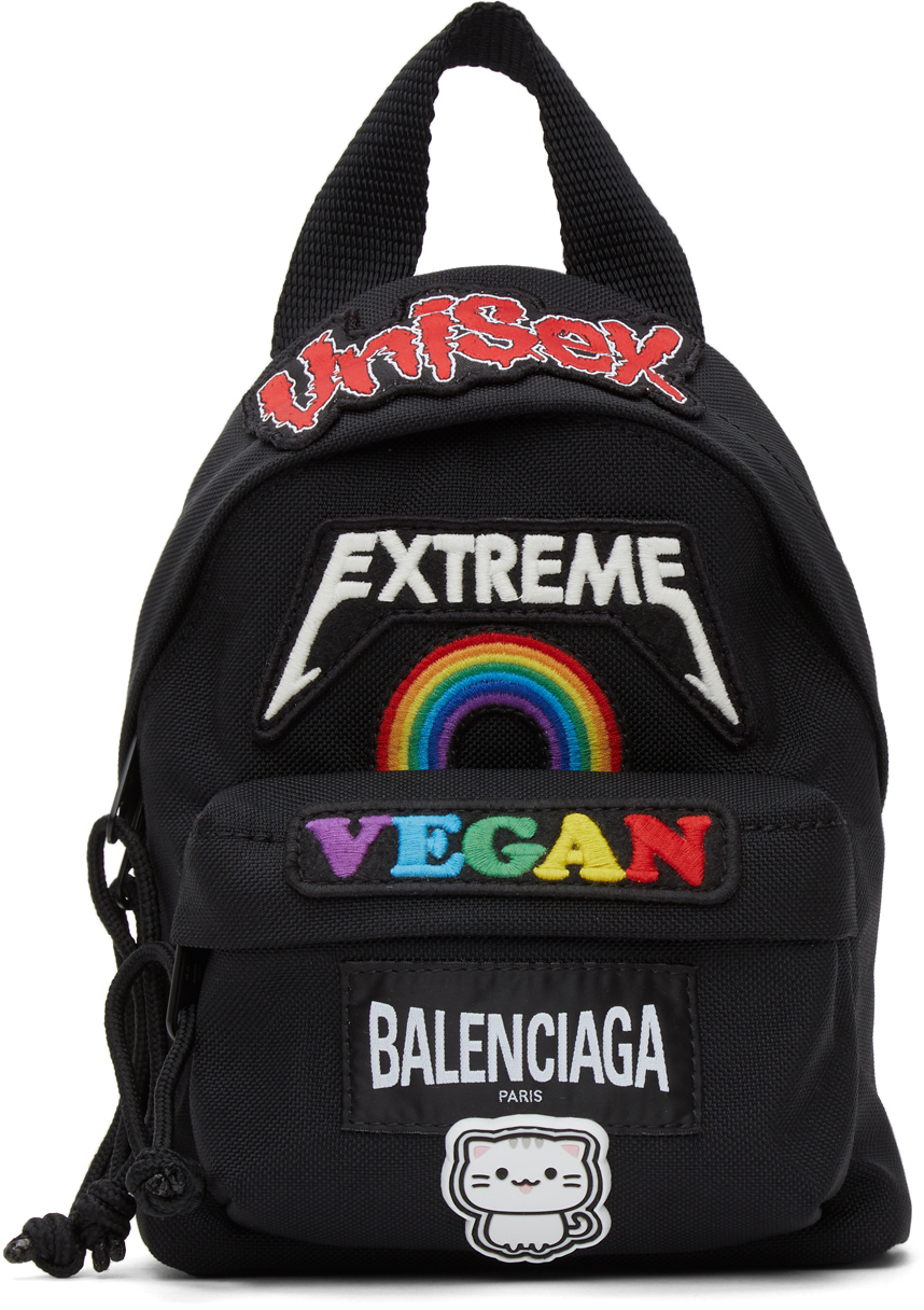 balenciaga vegan bag