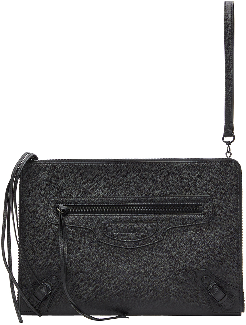 balenciaga classic pouch