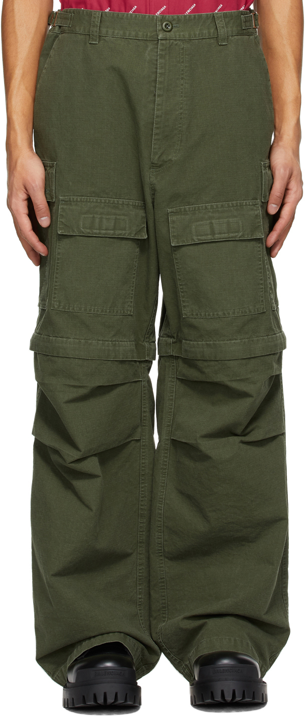 zip away cargo pants