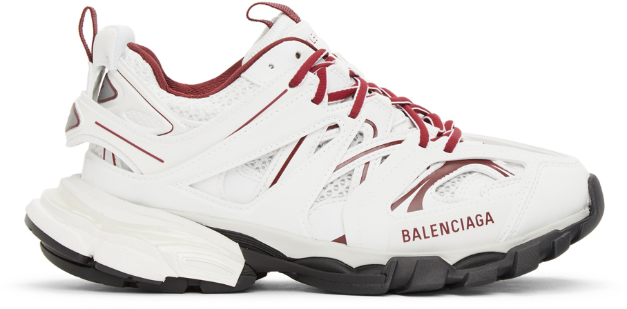 Balenciaga Sneakers Burgundy Deals GET 54 OFF wwwislandcrematoriumie