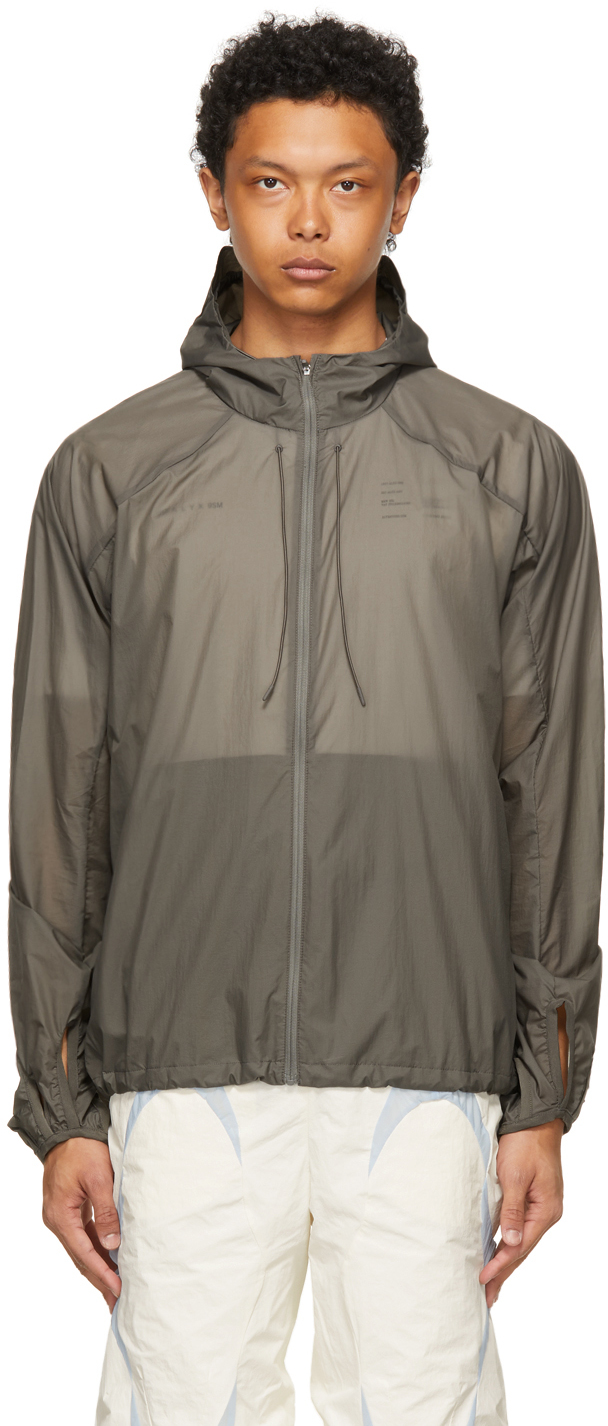 POST ARCHIVE FACTION (PAF) 5.0 Technical Jacket Center in Green